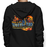 Welcome to the Wasteland - Hoodie