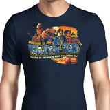 Welcome to the Wasteland - Men's Apparel