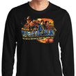 Welcome to the Wasteland - Long Sleeve T-Shirt
