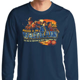 Welcome to the Wasteland - Long Sleeve T-Shirt