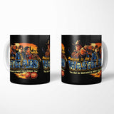Welcome to the Wasteland - Mug
