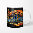 Welcome to the Wasteland - Mug