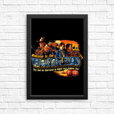 Welcome to the Wasteland - Posters & Prints