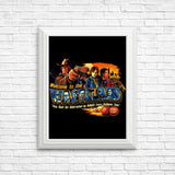 Welcome to the Wasteland - Posters & Prints
