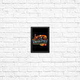 Welcome to the Wasteland - Posters & Prints