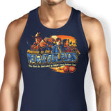 Welcome to the Wasteland - Tank Top
