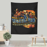 Welcome to the Wasteland - Wall Tapestry