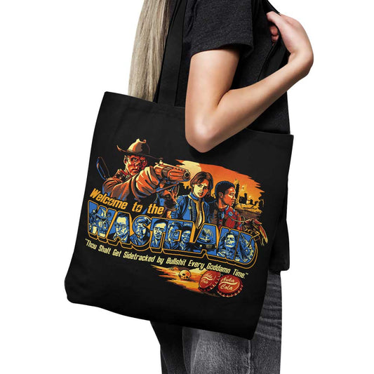Welcome to the Wasteland - Tote Bag