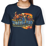 Welcome to the Wasteland - Women's Apparel