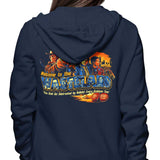 Welcome to the Wasteland - Hoodie