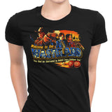 Welcome to the Wasteland - Women's Apparel
