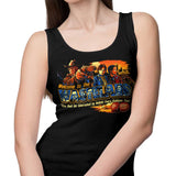 Welcome to the Wasteland - Tank Top