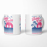 Welcome to Tickle Crabs Island - Mug