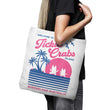 Welcome to Tickle Crabs Island - Tote Bag