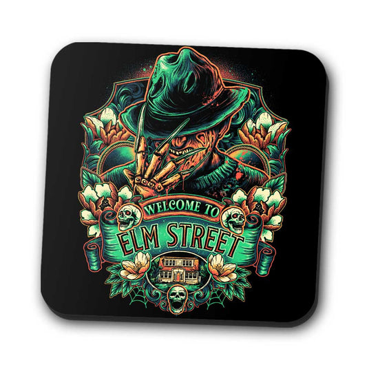 Welcome to Your Nightmare - Coasters