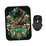 Welcome to Your Nightmare - Mousepad