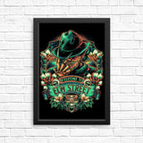 Welcome to Your Nightmare - Posters & Prints