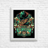 Welcome to Your Nightmare - Posters & Prints