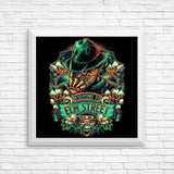 Welcome to Your Nightmare - Posters & Prints