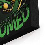 We're All Doomed - Canvas Print