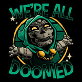 We're All Doomed - Coasters