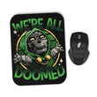 We're All Doomed - Mousepad