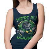 We're All Doomed - Tank Top