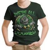 We're All Doomed - Youth Apparel