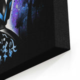 We're All Mad Here - Canvas Print