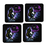 We're All Mad Here - Coasters