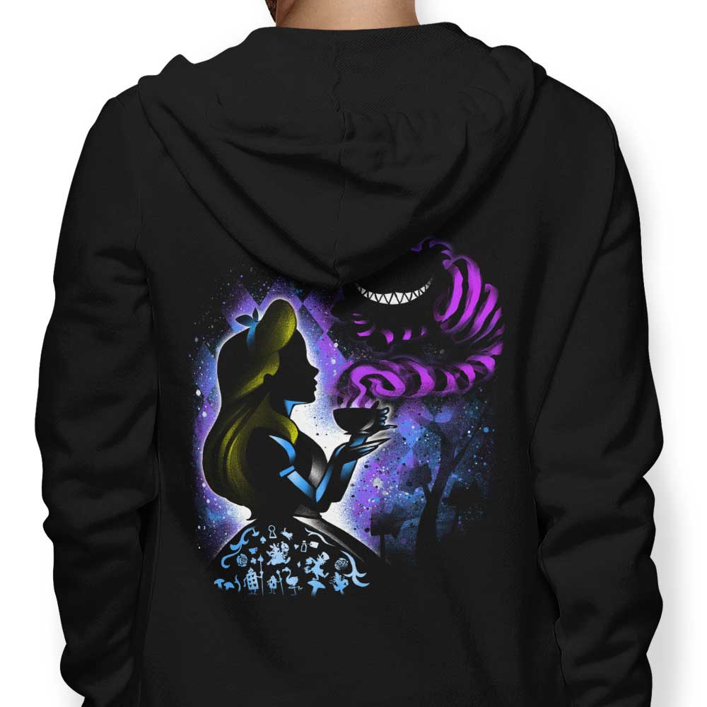 We're All Mad Here - Hoodie