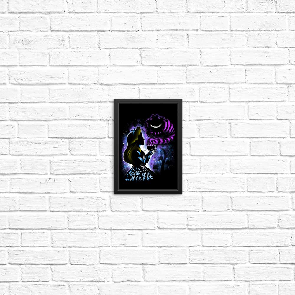 We're All Mad Here - Posters & Prints
