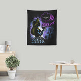 We're All Mad Here - Wall Tapestry