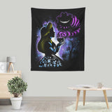 We're All Mad Here - Wall Tapestry