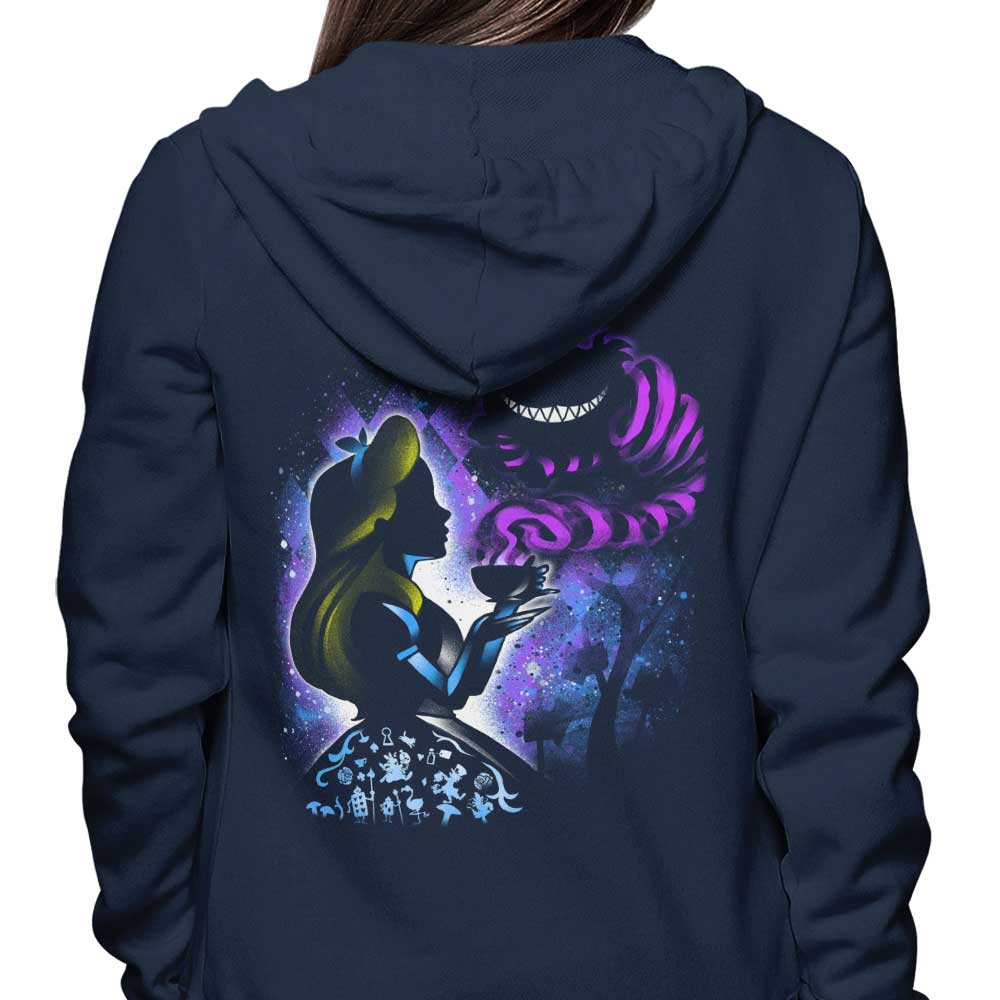 We're All Mad Here - Hoodie