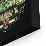 We're Bustin' Ghosts - Canvas Print