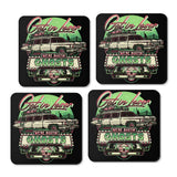 We're Bustin' Ghosts - Coasters