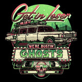 We're Bustin' Ghosts - Ornament