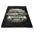 We're Bustin' Ghosts - Fleece Blanket