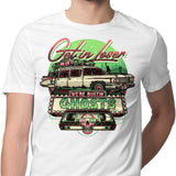 We're Bustin' Ghosts - Men's Apparel