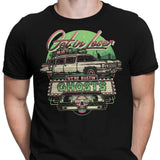 We're Bustin' Ghosts - Men's Apparel