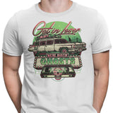 We're Bustin' Ghosts - Men's Apparel