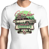 We're Bustin' Ghosts - Men's Apparel