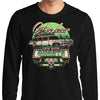 We're Bustin' Ghosts - Long Sleeve T-Shirt