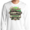 We're Bustin' Ghosts - Long Sleeve T-Shirt