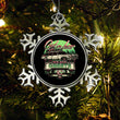 We're Bustin' Ghosts - Ornament