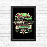 We're Bustin' Ghosts - Posters & Prints