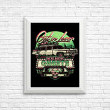 We're Bustin' Ghosts - Posters & Prints