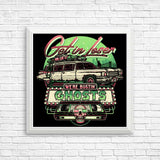 We're Bustin' Ghosts - Posters & Prints
