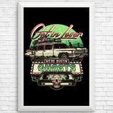 We're Bustin' Ghosts - Posters & Prints